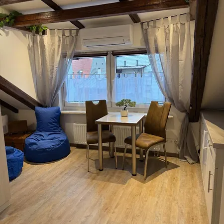 Lucky Relax アパート *