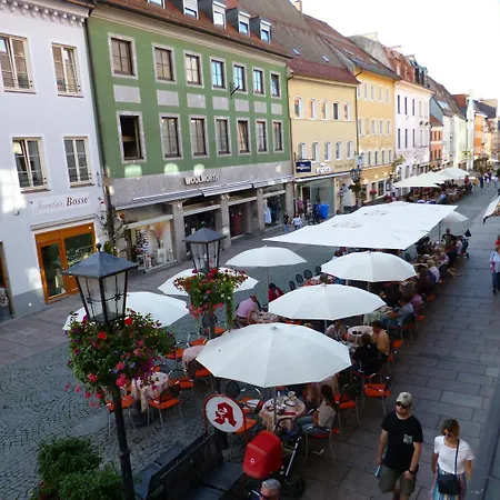 Lucky Relax アパート フュッセン