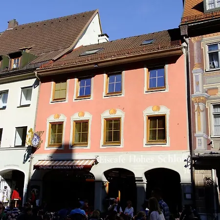 Daire Lucky Relax Füssen