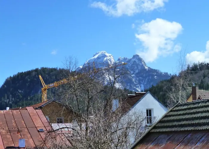 Lucky Relax * Фюссен