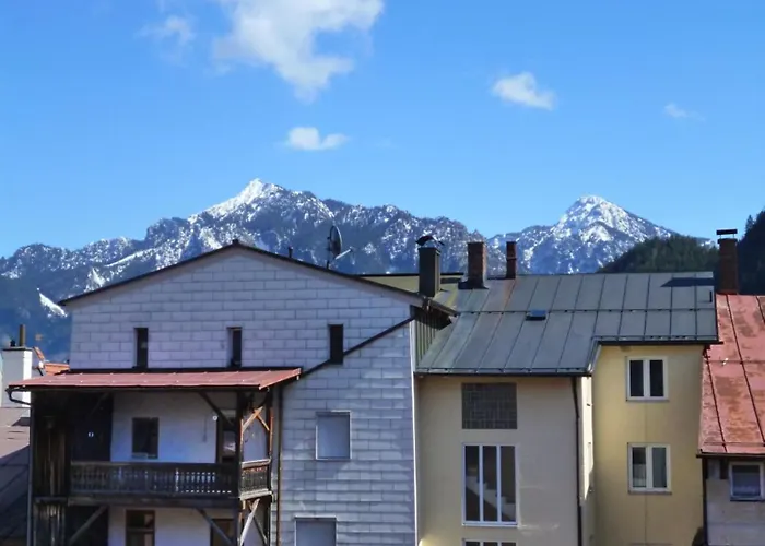 Lucky Relax * Фюссен