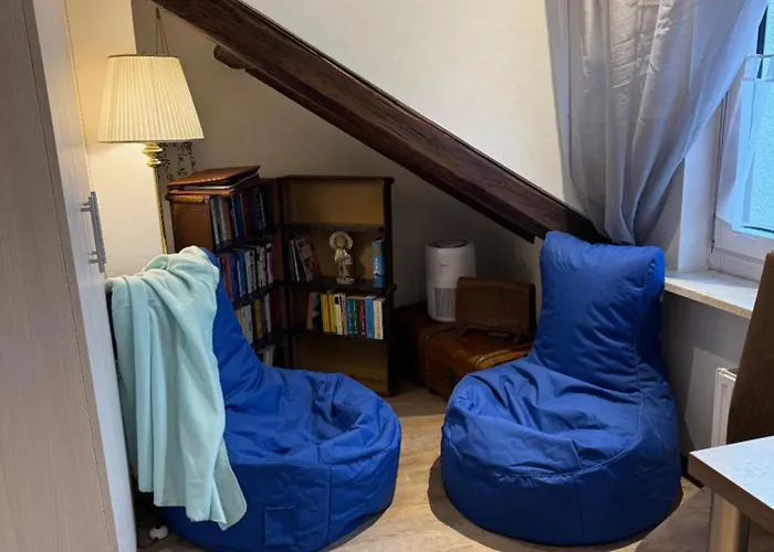 Апартаменты Lucky Relax